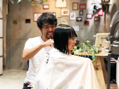 スタイリスト 祥平
