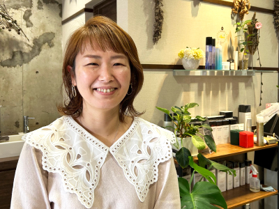 スタイリスト 長谷川